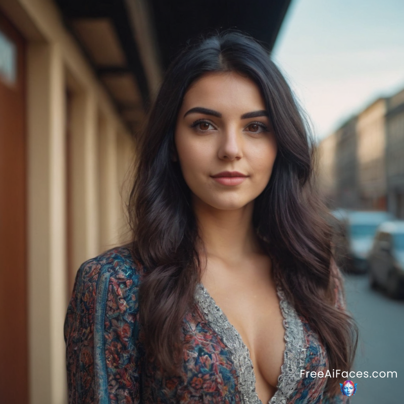 Random Face
